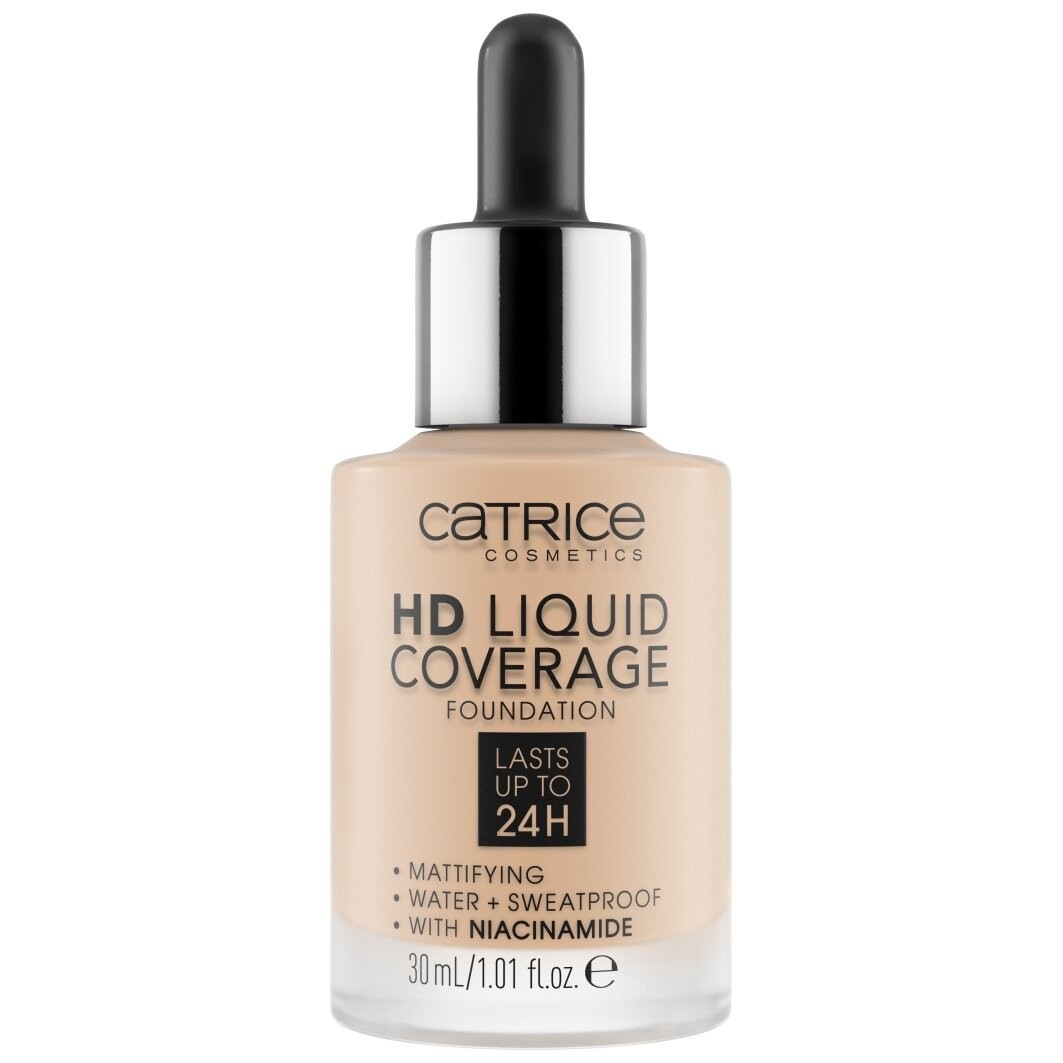 HD Liquid Coverage