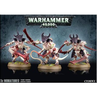 Tyranidenkrieger (51-18)