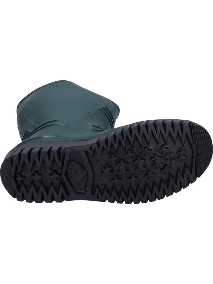 Spirale Winterstiefel in oliv günstig kaufen