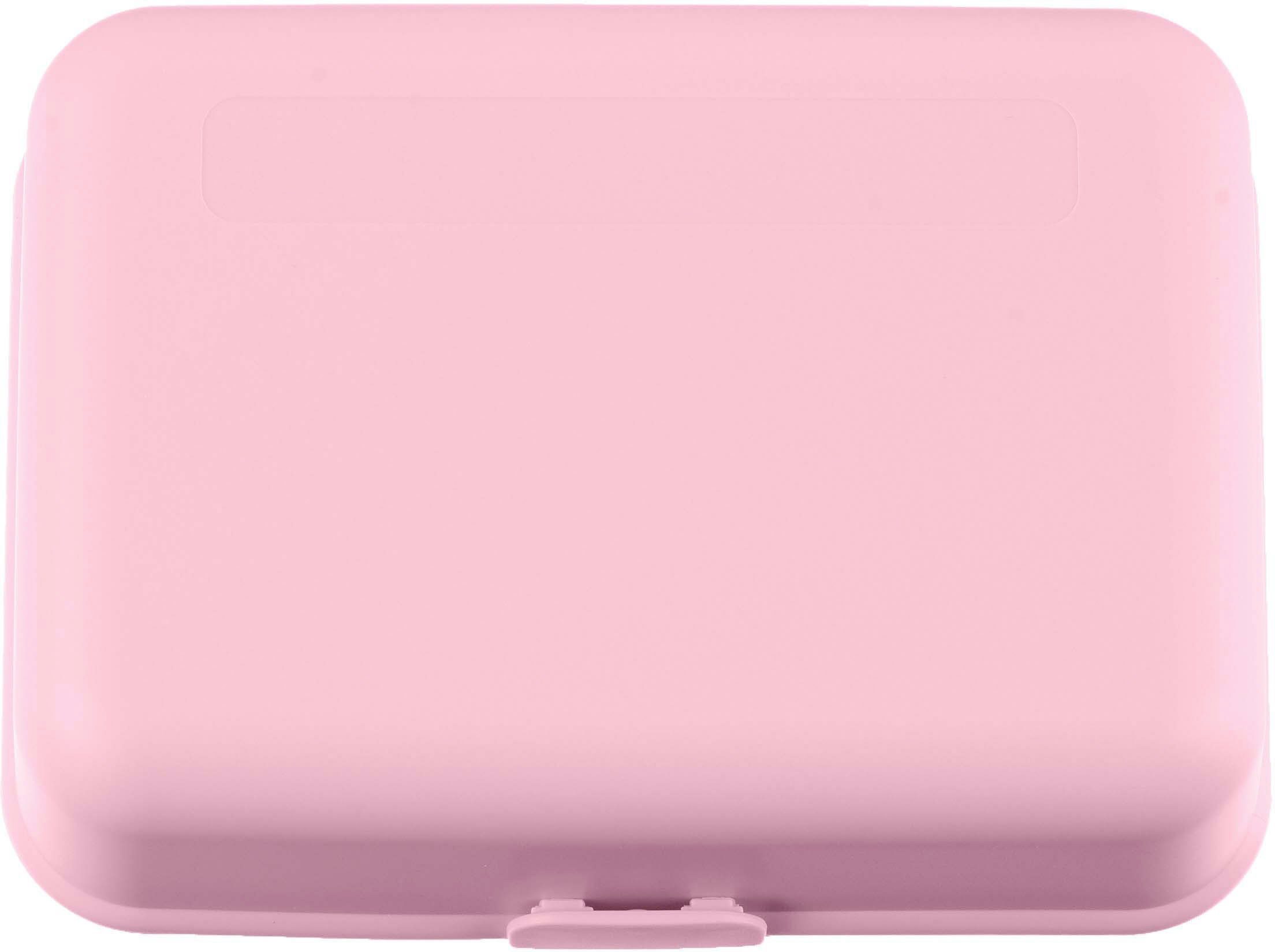 Sterntaler® Lunchbox Emmi Girl, Polyprophylen (PP), (1-tlg), Made in Germany