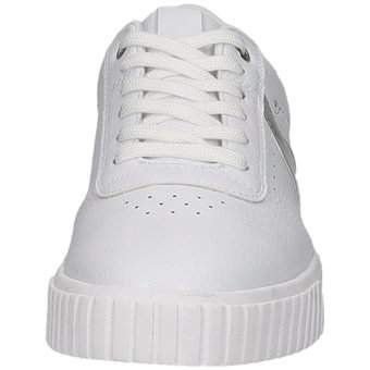 Tom Tailor Sneaker in weiß