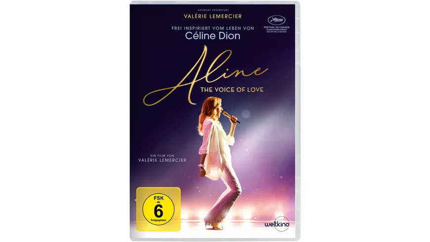 Aline - The Voice of Love