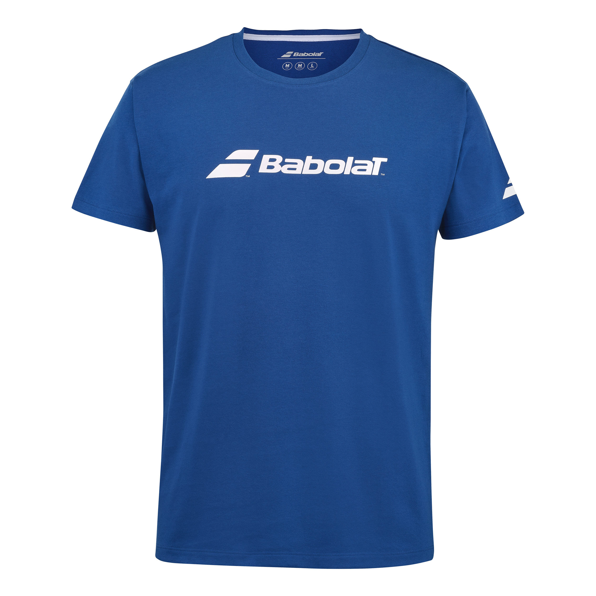 Exercise T-Shirt Herren - Blau