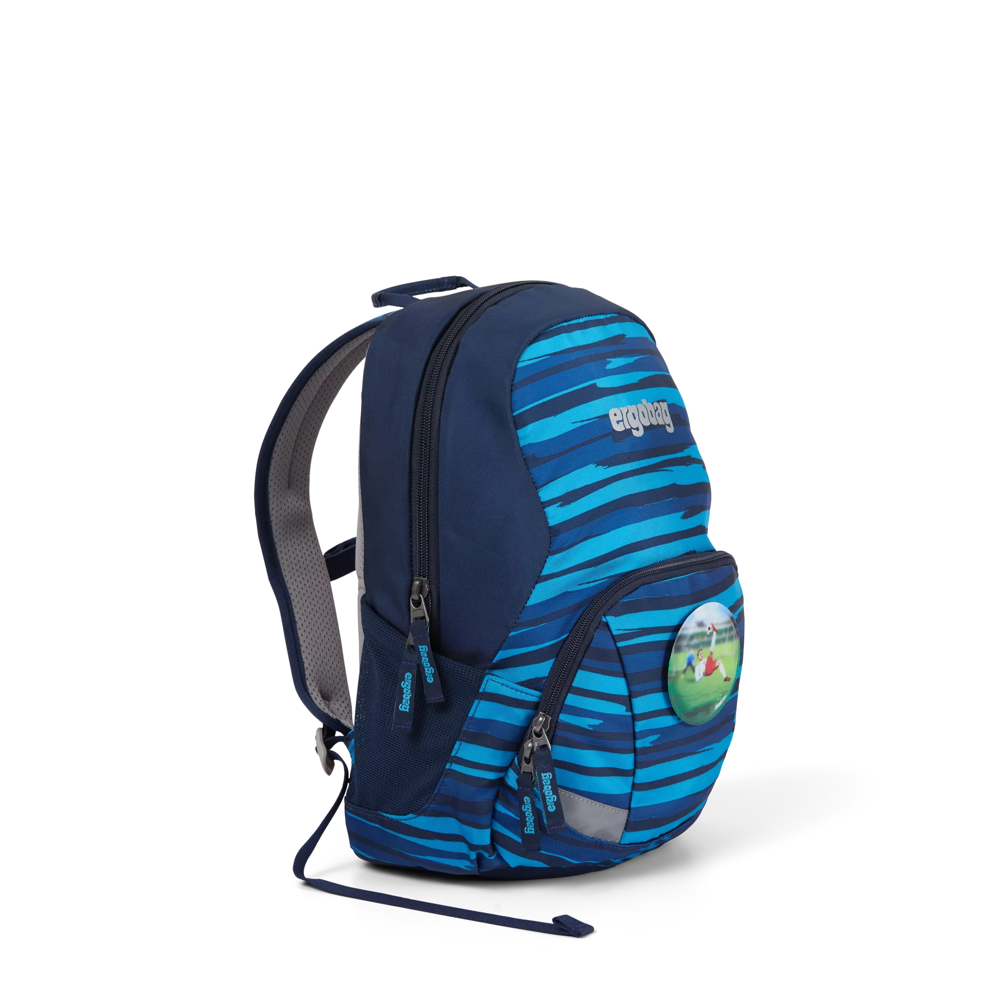 ergobag Large Kinderrucksack Bärt