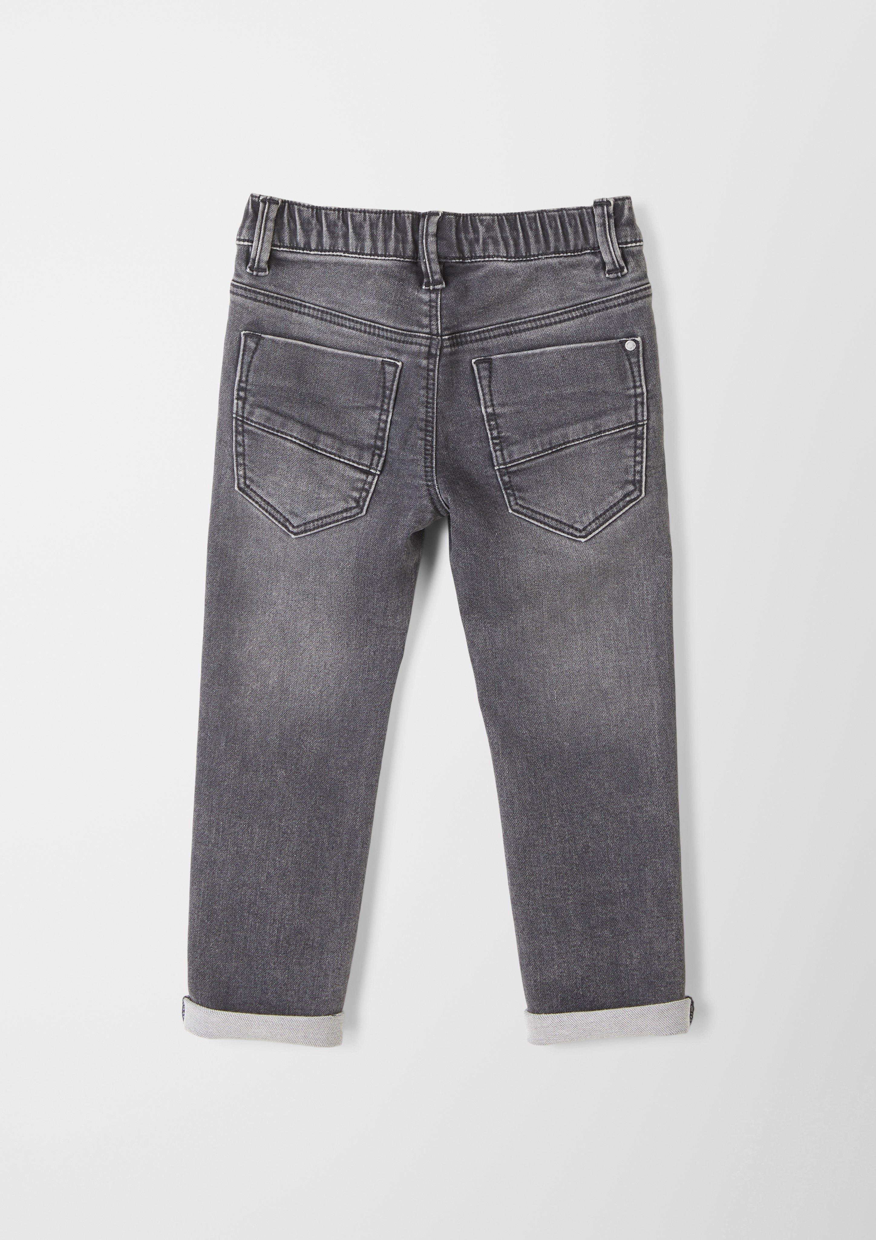 Jeans Joggstyle Brad / Slim Fit / Mid Rise / Slim Leg  2123797-97Z2