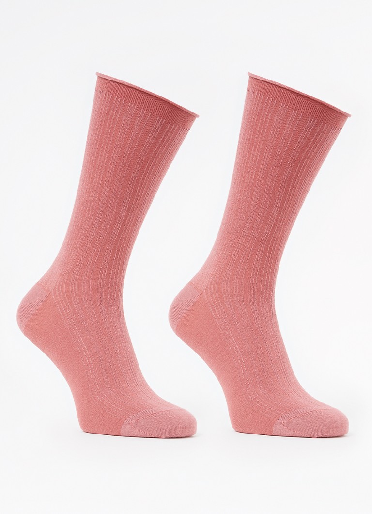 Chaussettes HUGO BOSS, lot de 2
