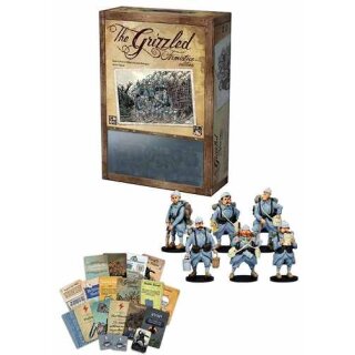 The Grizzled: Armistice Edition (EN) *Mängelexemplar*