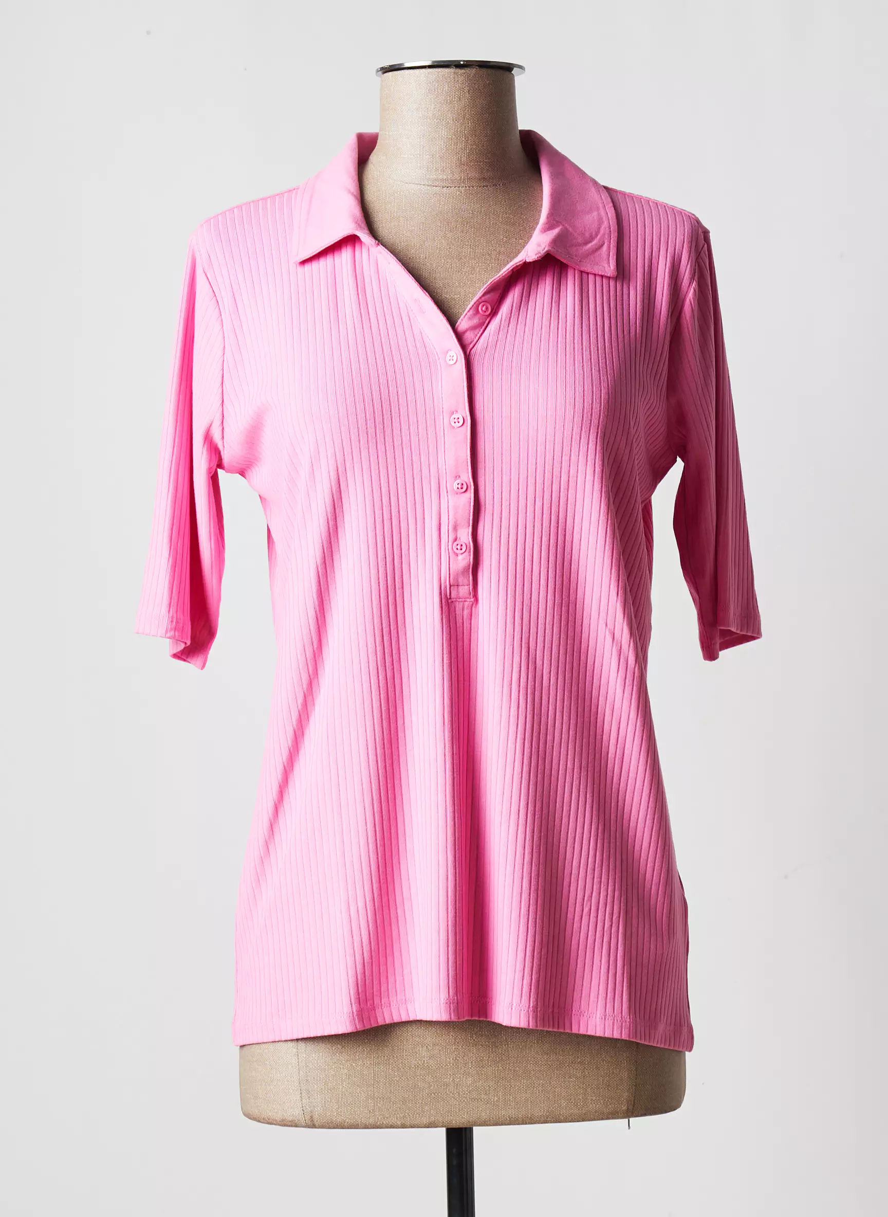 Betty Barclay Polos Femme couleur rose