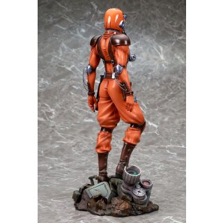 Armored Trooper Votoms PVC Statue 1/6 Chirico Cuvie 31 cm