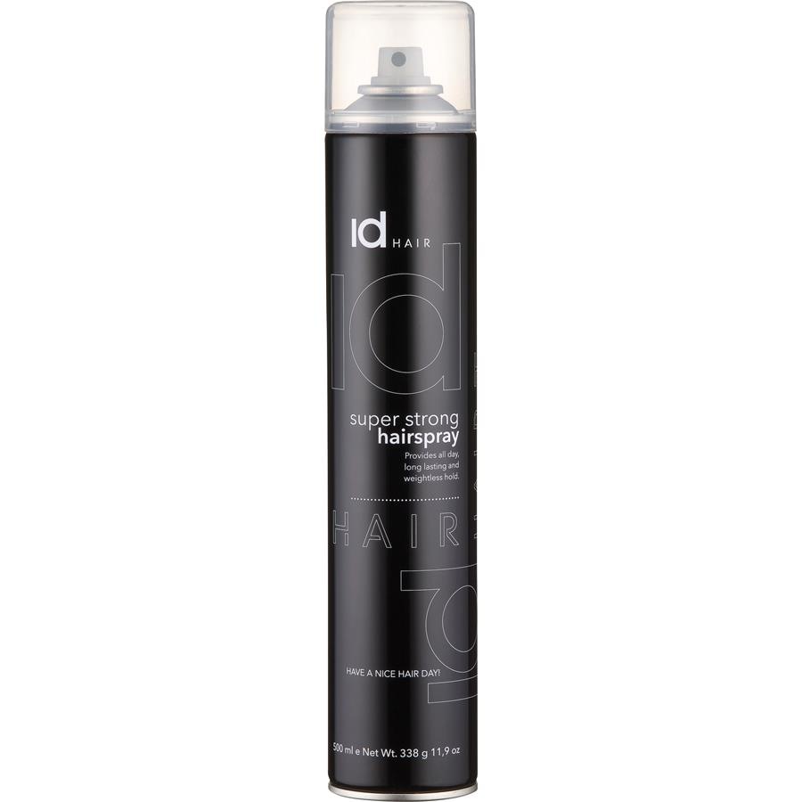 Super Strong Hairspray