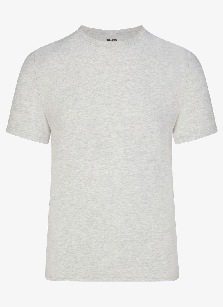 Tricou Skims din bumbac cu guler rotund
