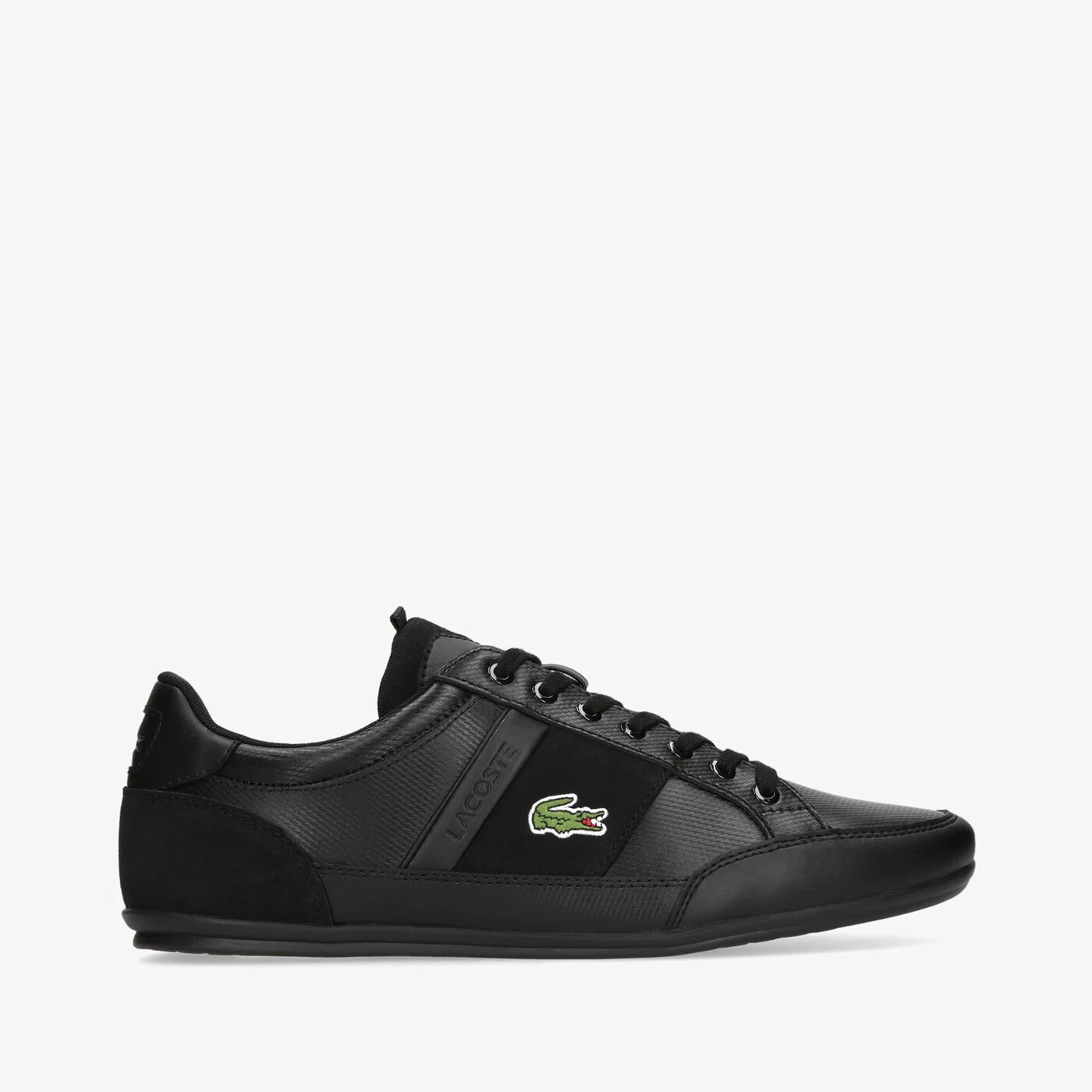 LACOSTE CHAYMON BL 22 2CMA Schwarz