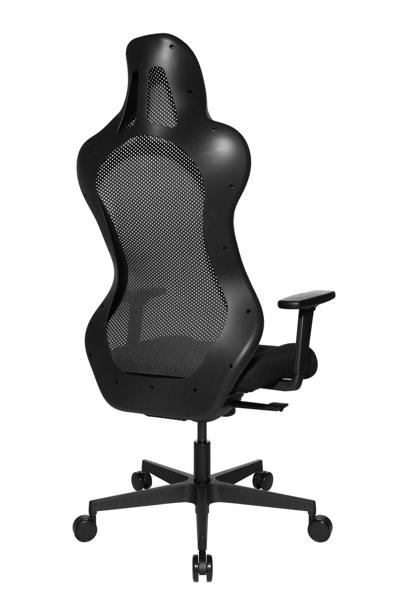 Drehstuhl Sitness RS Sport Schwarz