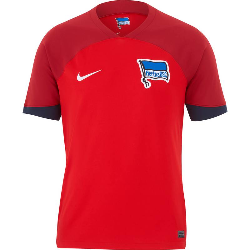 Nike Hertha BSC 23-24 3rd Teamtrikot Herren