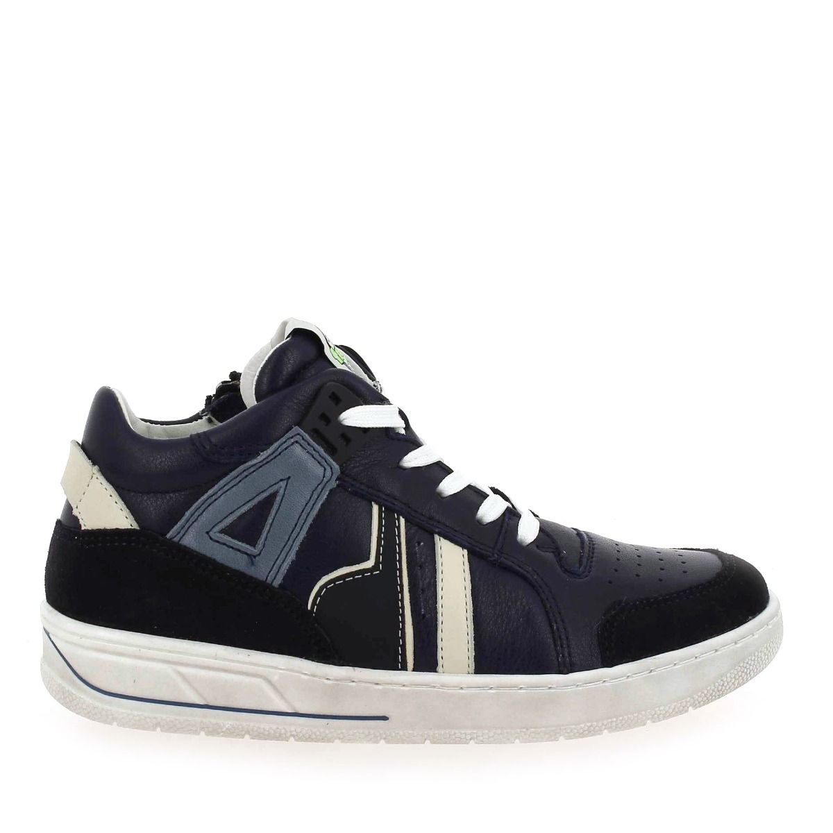 Froddo  ATHLETIC LACE-UP HIGH - marine