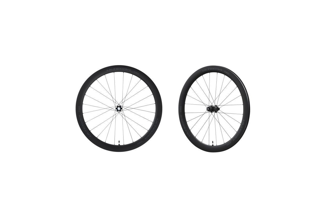 Shimano Laufradsatz Ultegra WH-R8170 C50 Tubeless Center-Lock