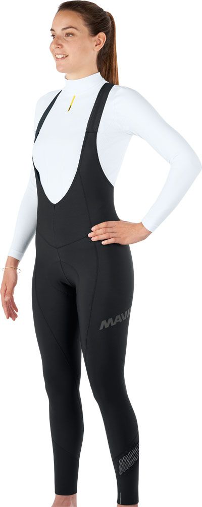 Mavic Essential Thermo - Damen Trägerhose mit Polster kaufen | Bike-Discount