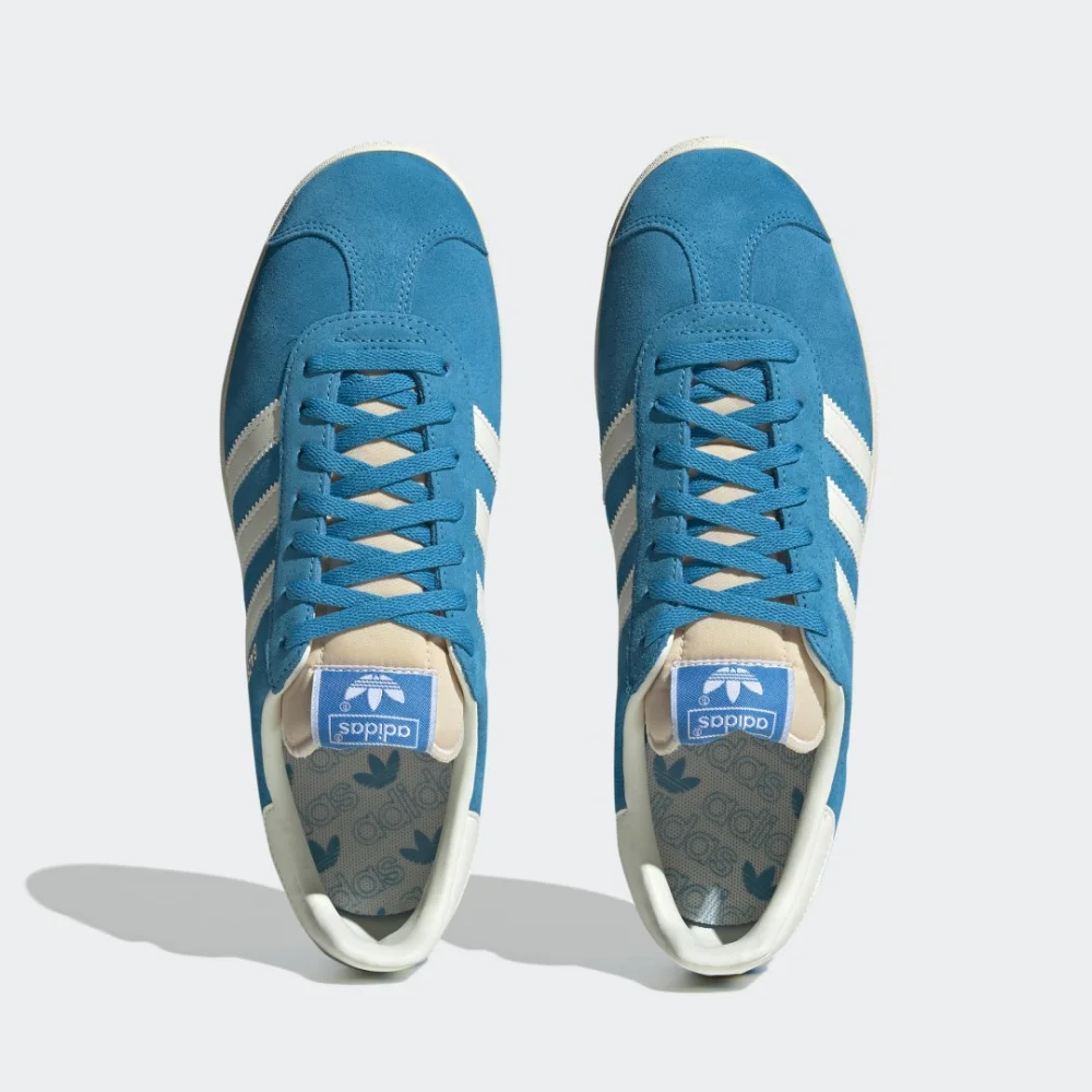 adidas Gazelle GY7337 / blau