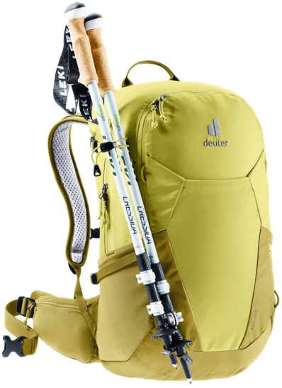 deuter Futura 25 SL | Sportlicher Wanderrucksack für Frauen