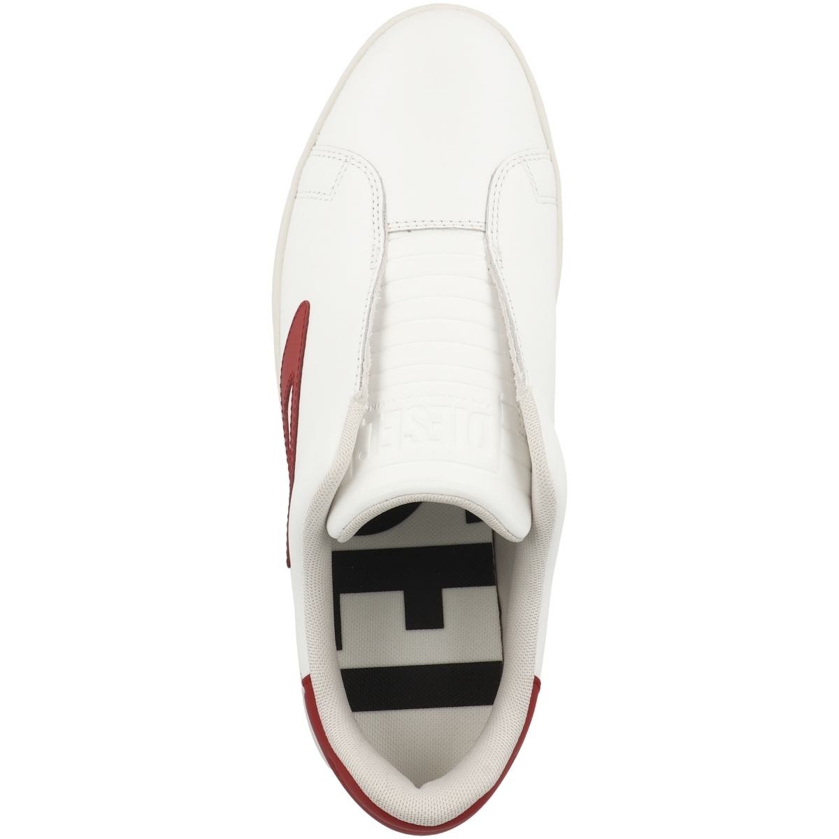 Diesel S-Athene SO Sneaker low weiss