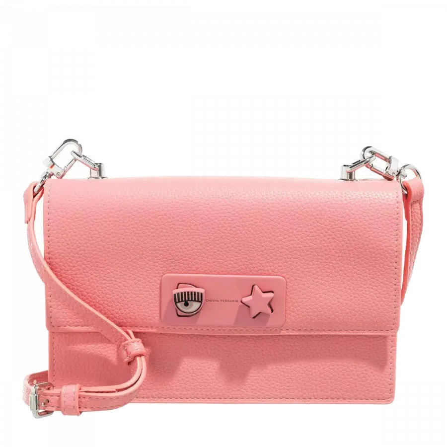 Chiara Ferragni - Chiara Ferragni Shoulder Bags Textil Pink - pink