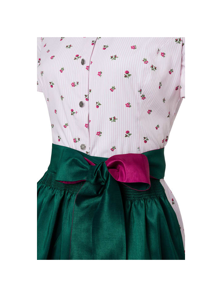 Wiesnkönig Dirndl Jalina K20 in Rose günstig kaufen