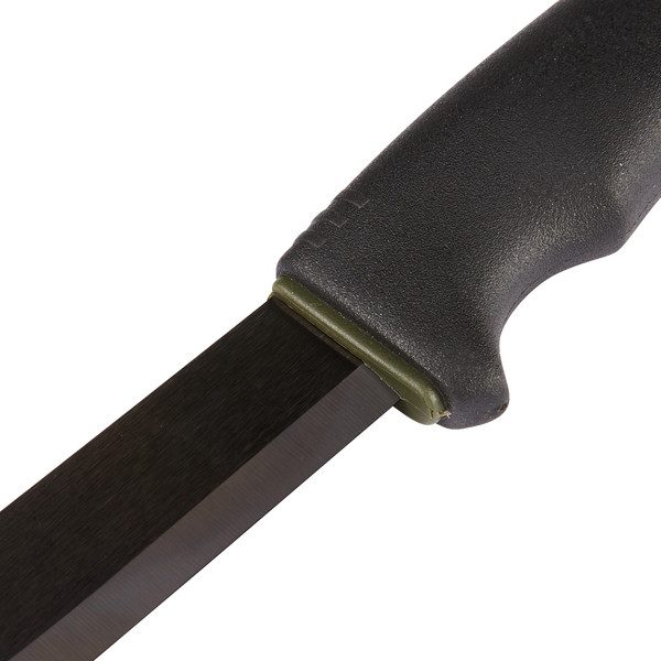 BUSHCRAFT BLACKBLADE - Feststehendes Messer