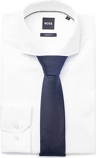 BOSS Herren Seidenkrawatte H-TIE