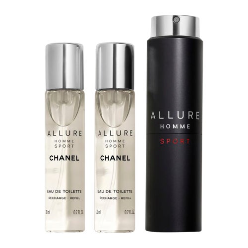 Chanel Allure Homme Sports Gift Set