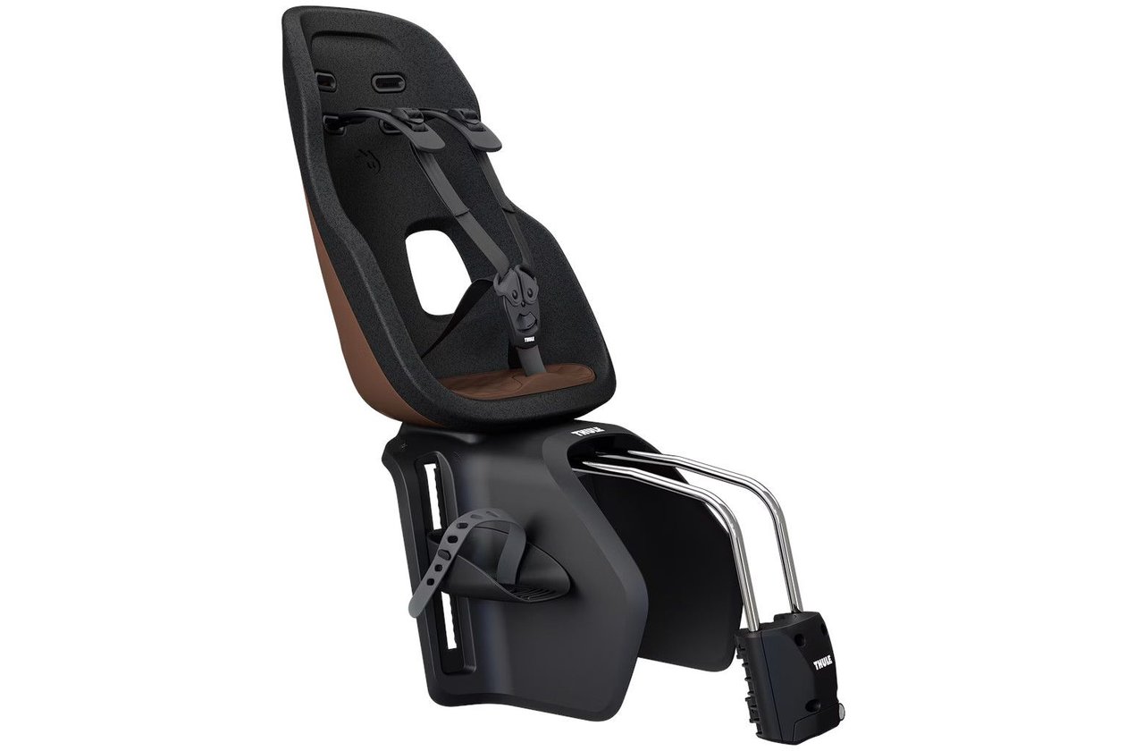 Thule Yepp Nexxt 2 Maxi - Rahmen Montage