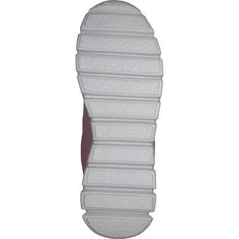 Skechers Glide Step Sneaker in rot