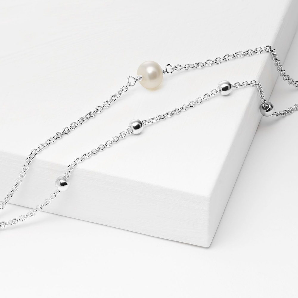 Jette Bracelet 925 Argent Bracelet