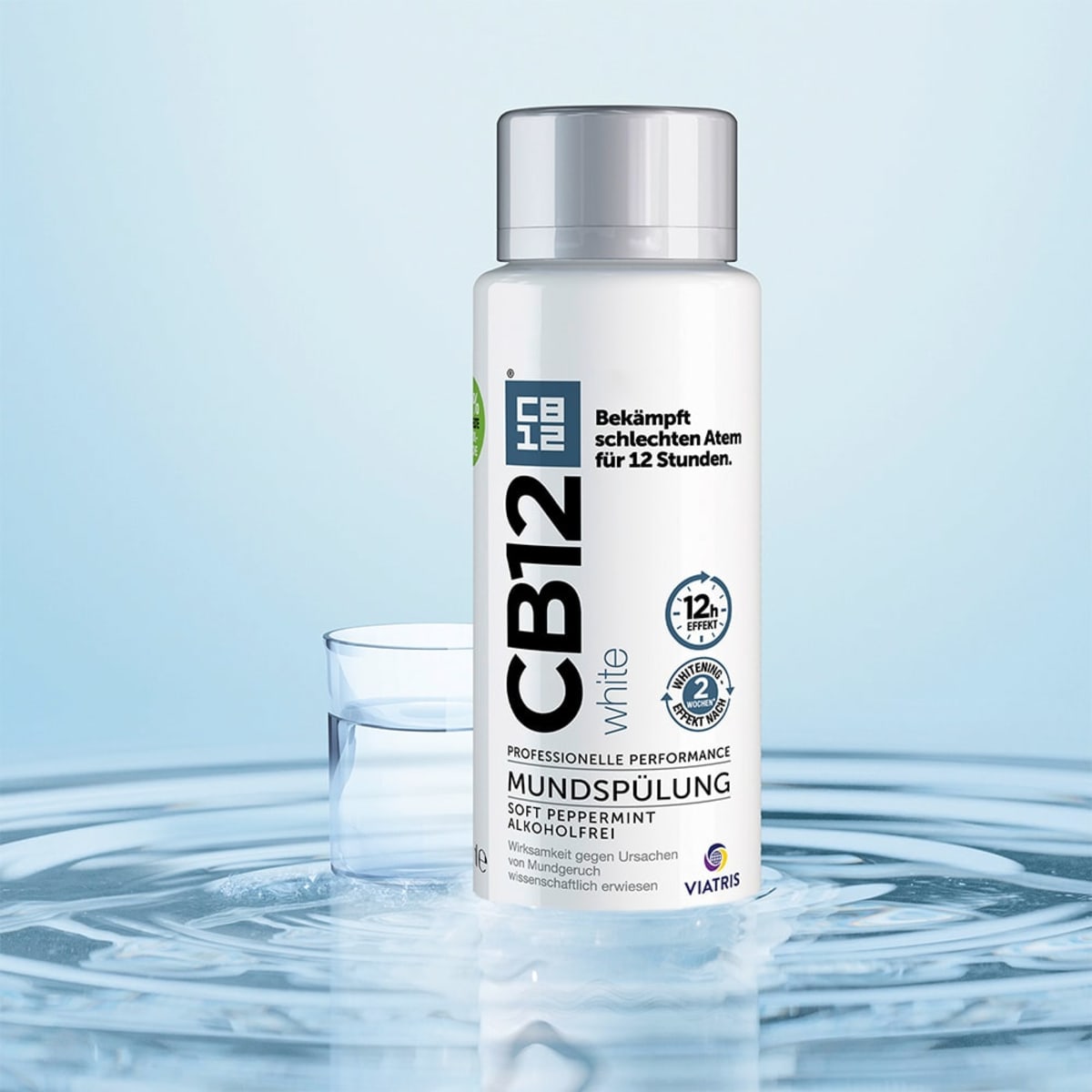 Mundspülung white, 200 ml