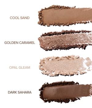 Dear Dahlia Dream Velvet Eyeshadow Palette Lidschatten Palette-5 g