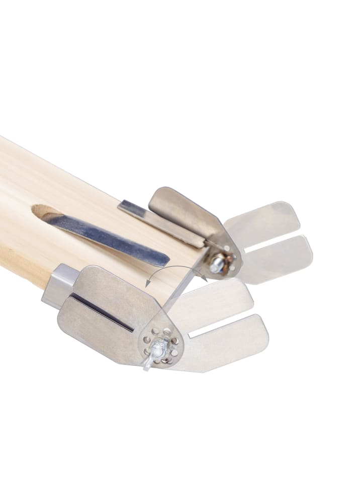relaxdays 2er Set: Flammlachsbretter in Natur günstig kaufen onesize