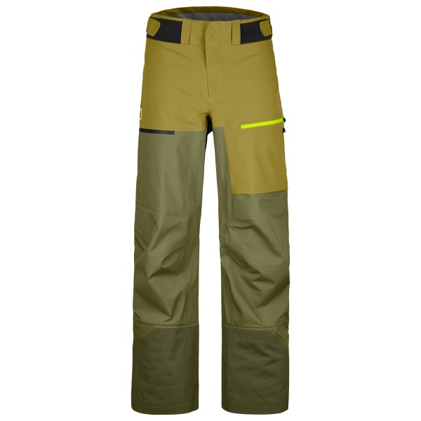 Ortovox - 3L Ravine Shell Pants - Skihose