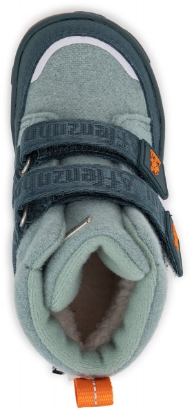 Affenzahn ~ Comfy Wolle MidBoot mit TEX ~ Hase