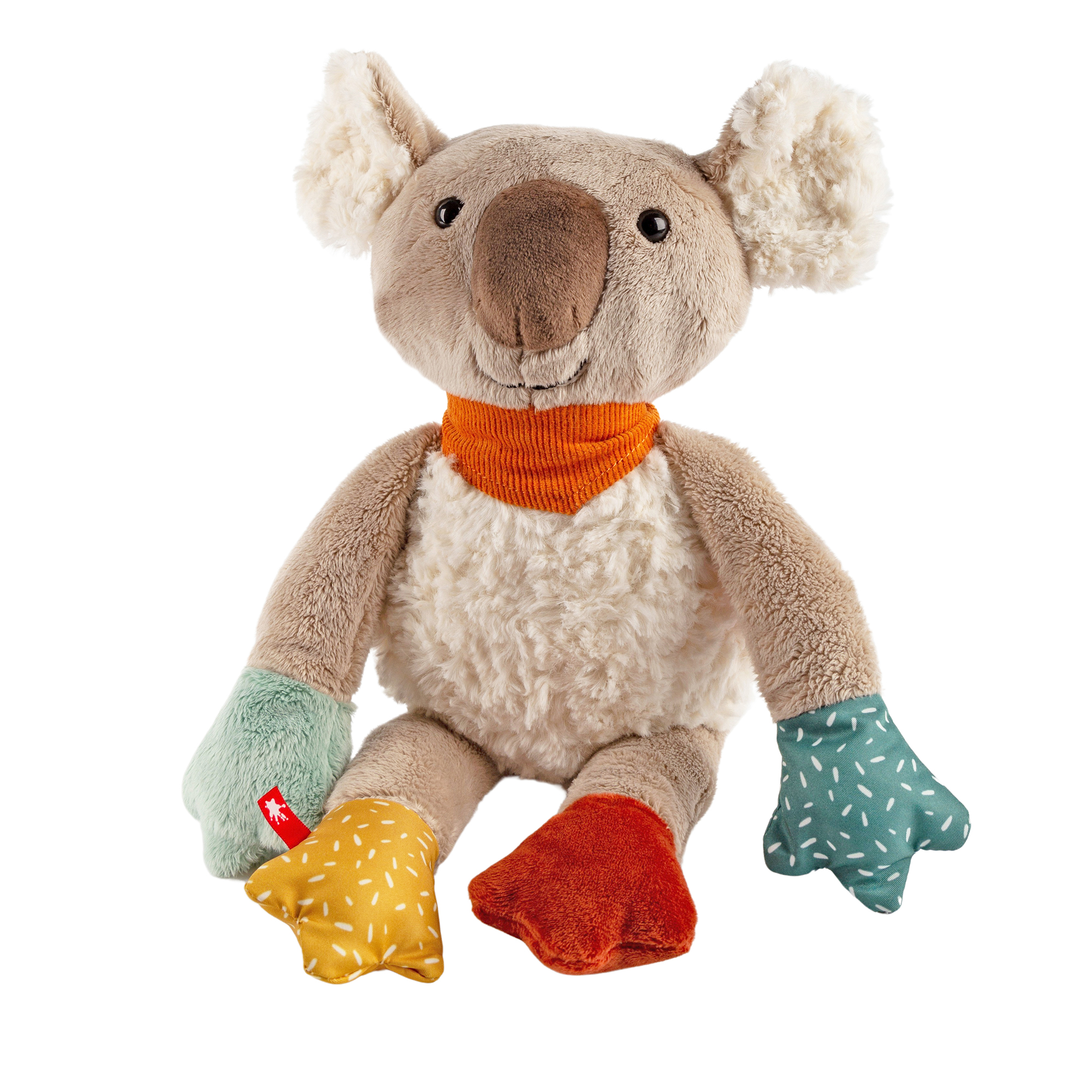 Kuscheltier Koala, Patchwork Sweety