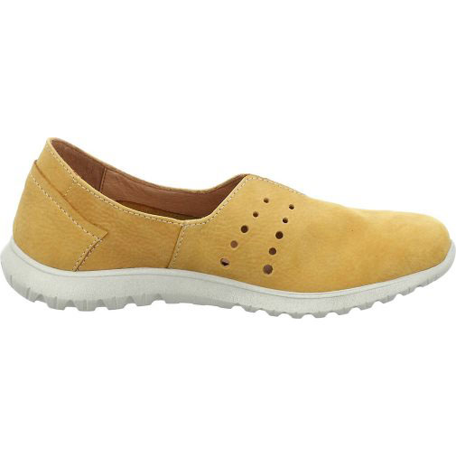 JOSEF SEIBEL Slipper Malena 13, gelb