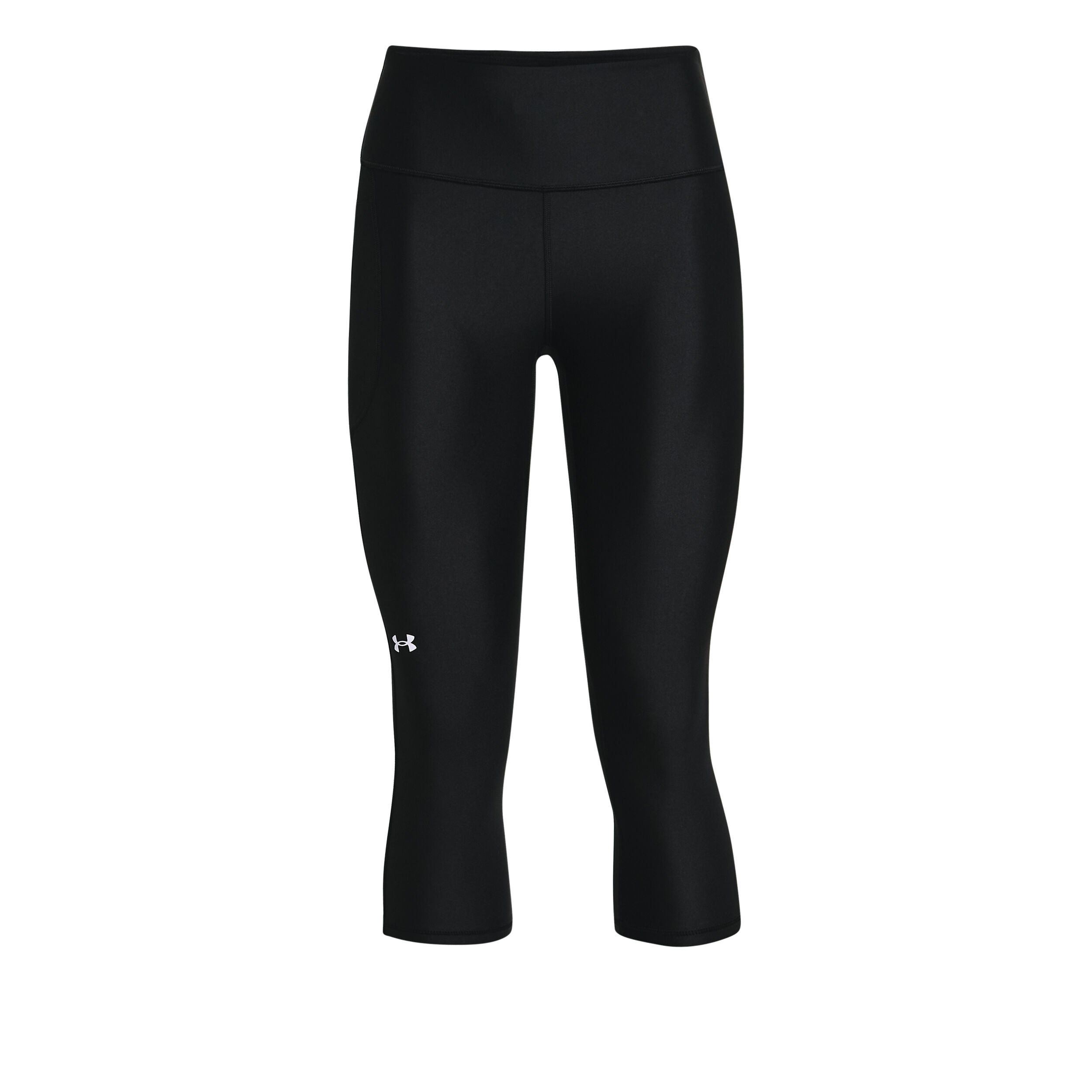 Heatgear Hi NS Tight Damen - Schwarz, Weiß