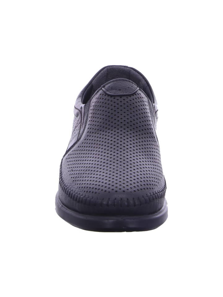 T.Sokolski Slipper Gelocht in schwarz günstig kaufen
