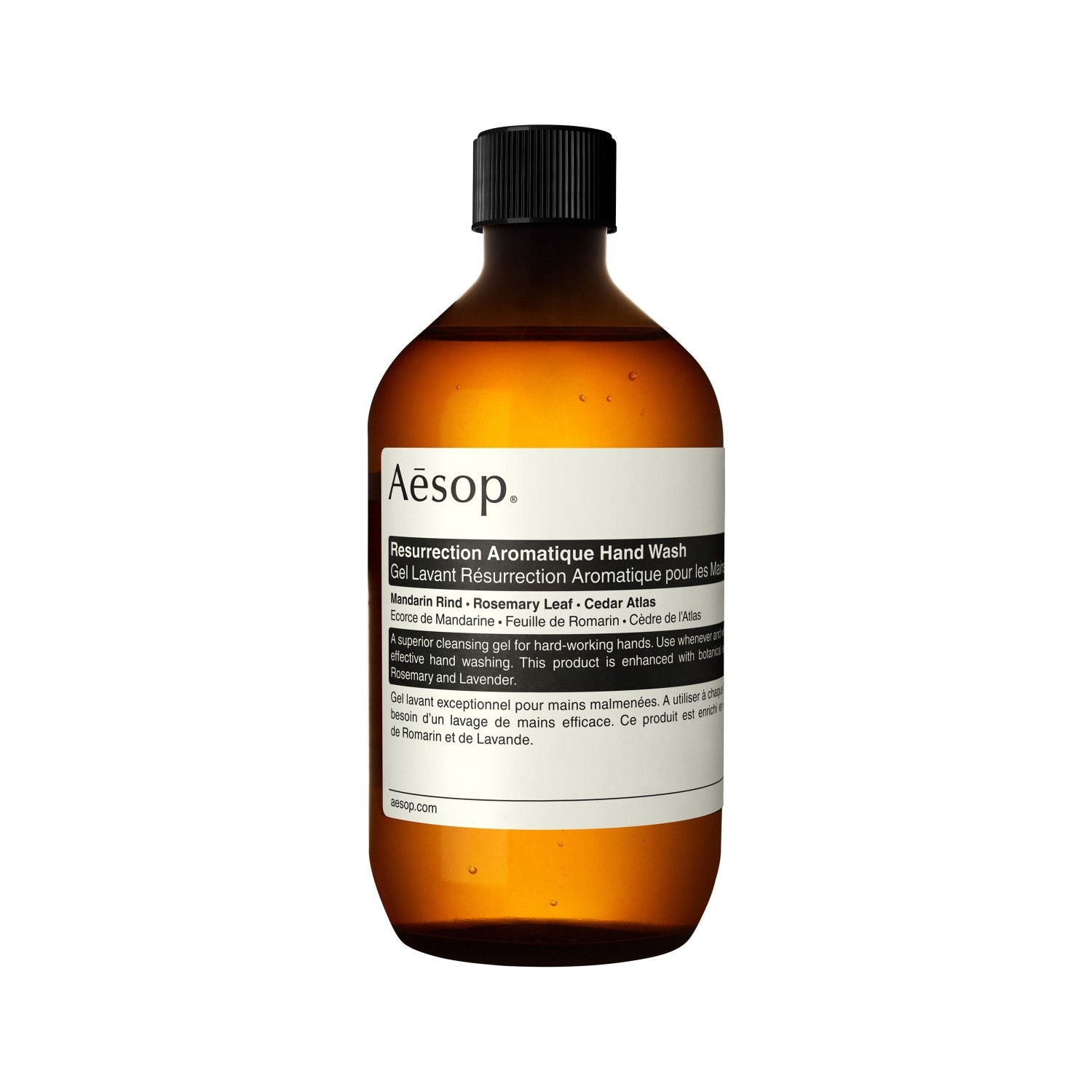 Resurrection Aromatique Hand Wash
