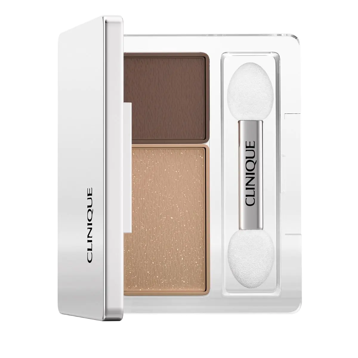 Clinique All About Shadow Duo sjenilo za oči, Day Into Date