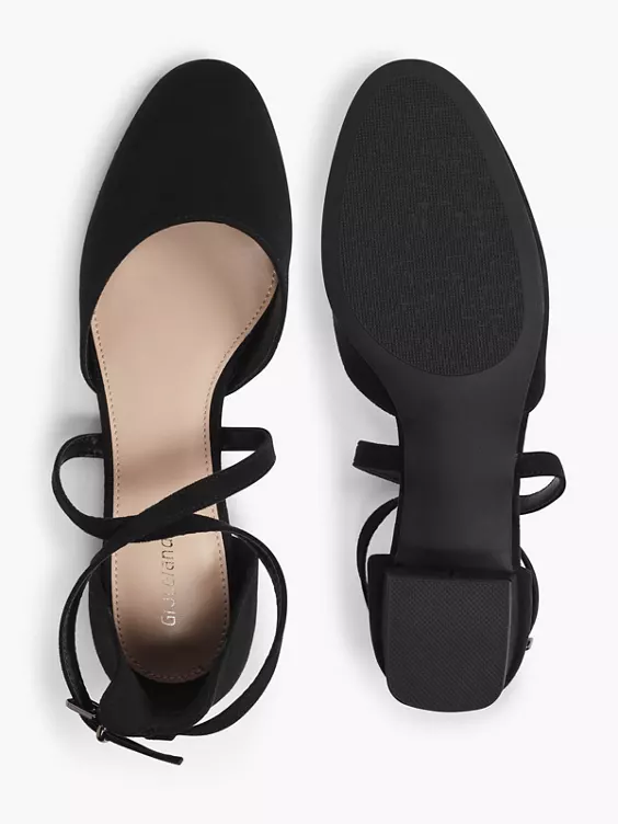 Graceland Spangenpumps