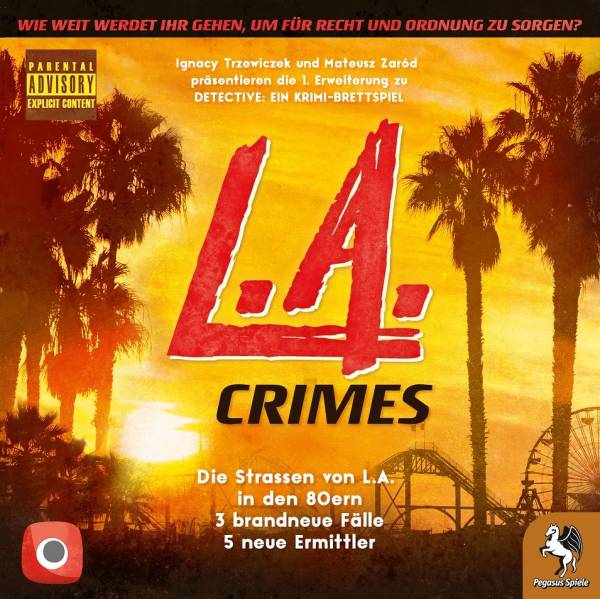 Detective: L.A. Crimes (Erw.)