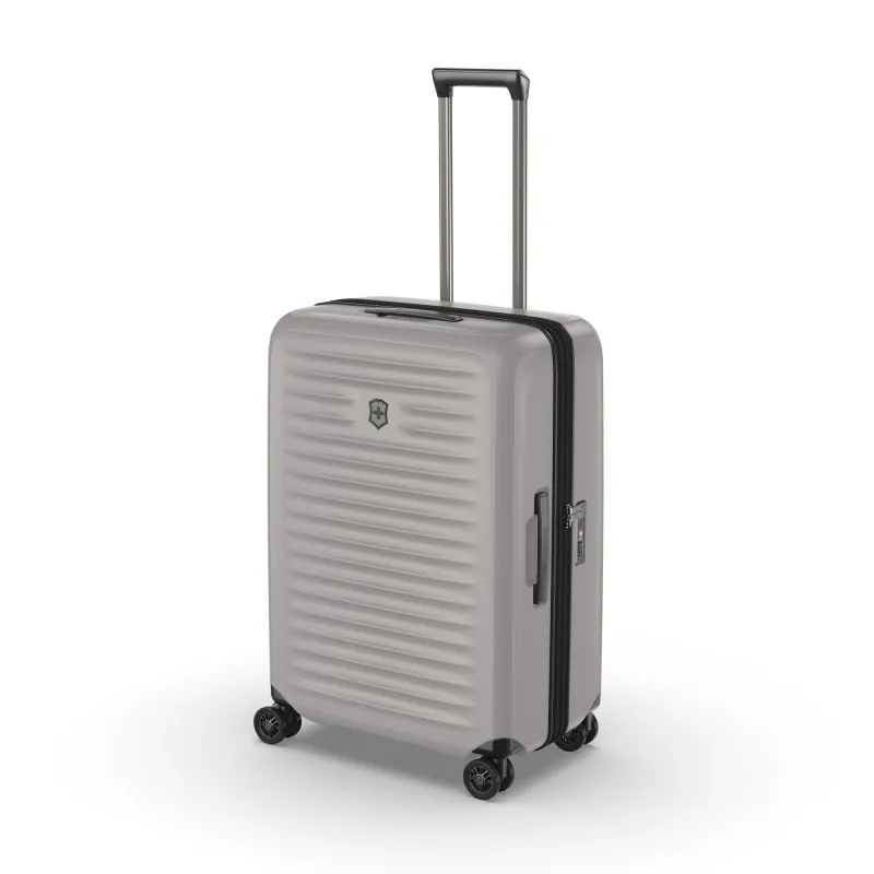 Victorinox Airox Advanced Medium Case Erweiterbar (69 cm) - Stone White