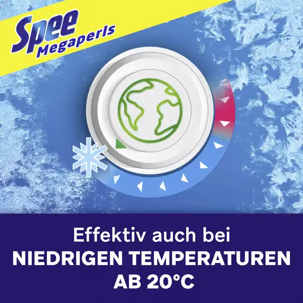 4+1 Megaperls Universal Colorwaschmittel 19WL
