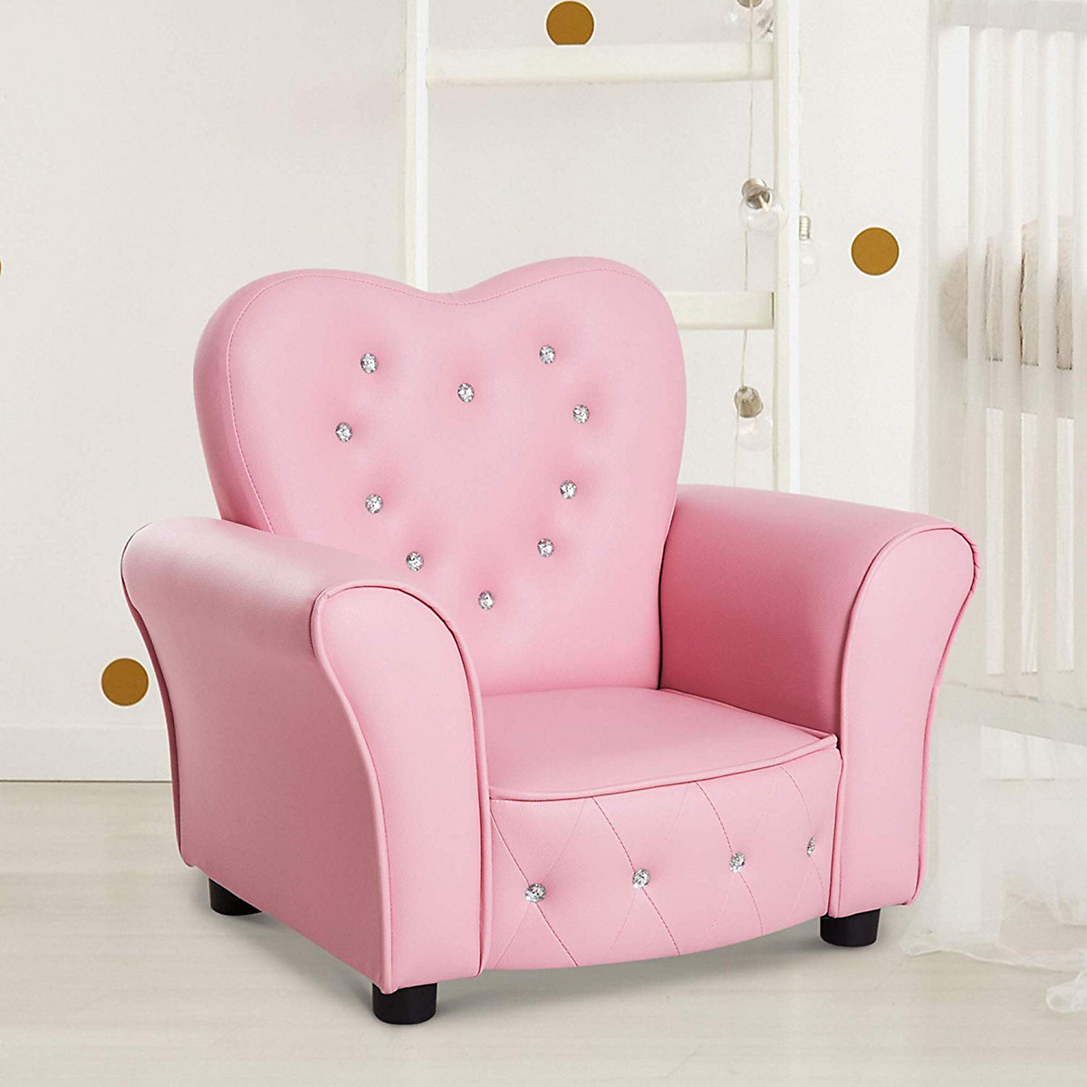 Kindersessel Prinzessin