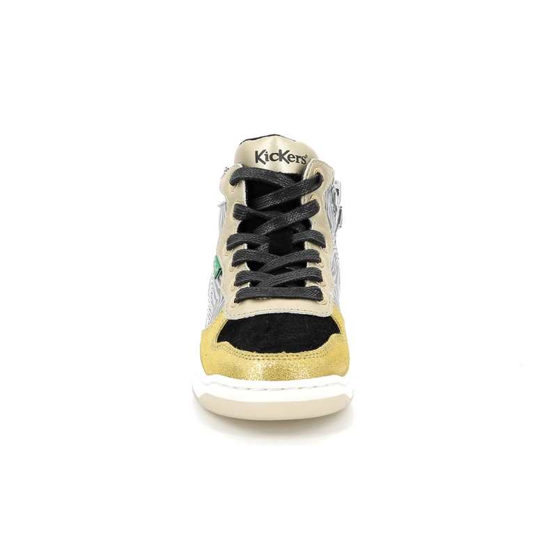Sneakers hautes synthetique Kicklax