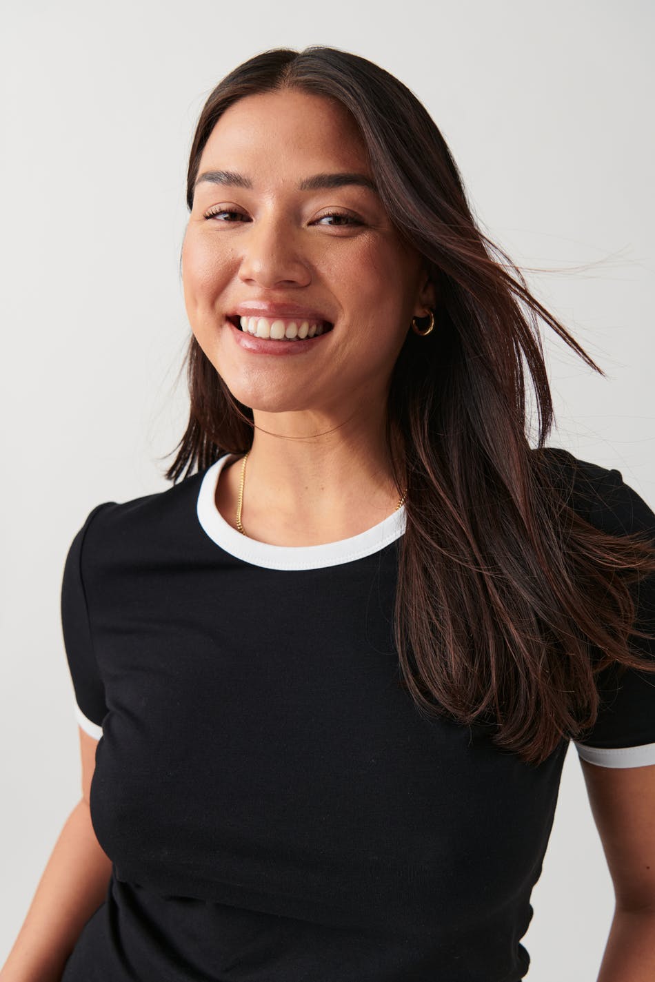 Contrast top